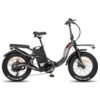 Fafrees F20 X-Max 750W 20" Fat Bike électrique Pliable - Gris