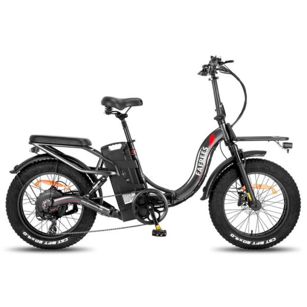 Fafrees F20 X-Max 750W 20" Fat Bike électrique Pliable – Image 13