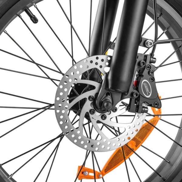 Fafrees F20 X-Max 750W 20" Fat Bike électrique Pliable – Image 3