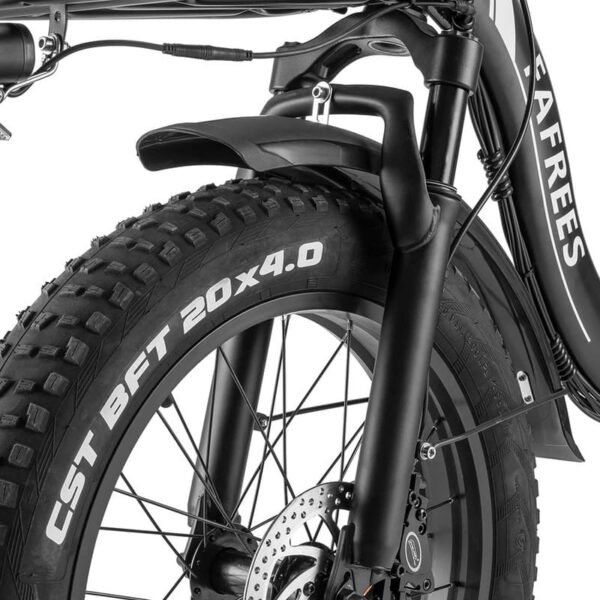 Fafrees F20 X-Max 750W 20" Fat Bike électrique Pliable – Image 2