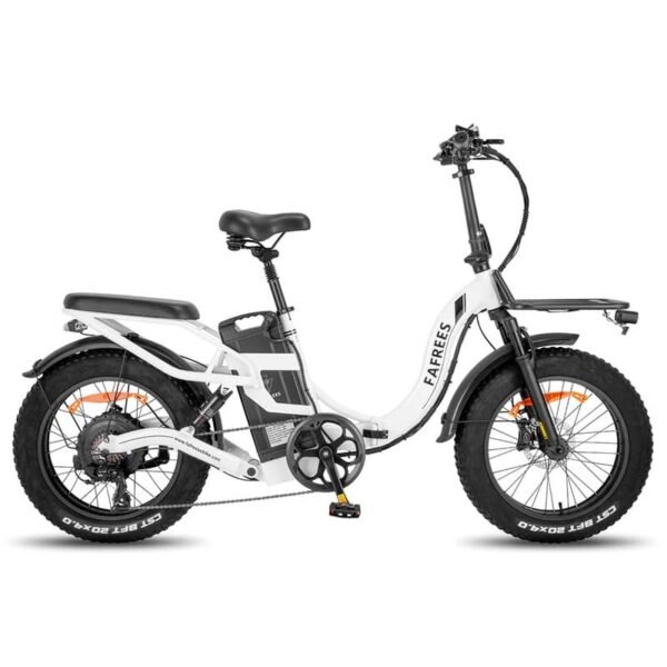 Fafrees F20 X-Max 750W 20" Fat Bike électrique Pliable – Image 11