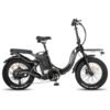 Fafrees F20 X-Max 750W 20" Fat Bike électrique Pliable - Noir