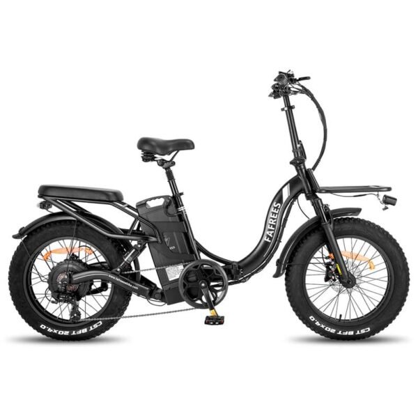 Fafrees F20 X-Max 750W 20" Fat Bike électrique Pliable – Image 10
