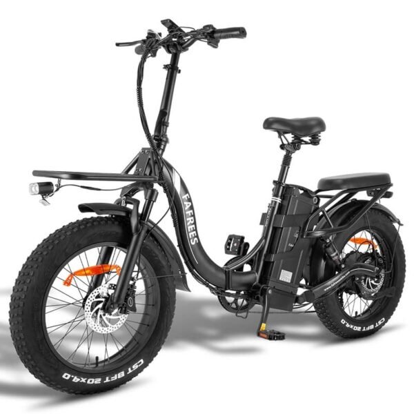 Fafrees F20 X-Max 750W 20" Fat Bike électrique Pliable – Image 9