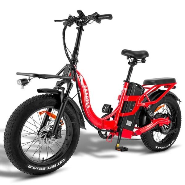 Fafrees F20 X-Max 750W 20" Fat Bike électrique Pliable – Image 8