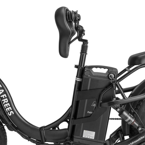 Fafrees F20 X-Max 750W 20" Fat Bike électrique Pliable – Image 5