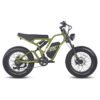 Fafrees F20 ultra 750W 20" Fat Bike - Vert
