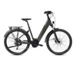 Peugeot eC01 powertube crossover