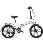 Samebike 20LVXD30-II 350W Vélo électrique de ville pliable