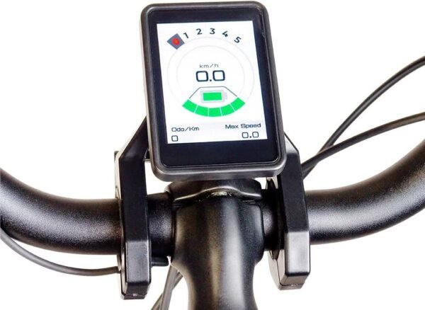 Urbanbiker Sidney Plus VAE de ville – Image 3