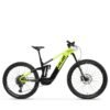 VR46 E-MTB PRO - Noir / vert