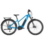 VTC Electrique Conway Cairon C 1.0 500Wh Bleu Femme 2024