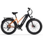 VTC électrique Dukawey DM530 Plus 1000W 26"
