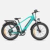 VTC électrique Engwe E26 250W 26" Fat Bike - Vert