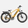 VTC électrique Engwe E26 250W 26" Fat Bike - Jaune