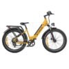 VTC électrique Engwe E26 ST 250W 26" - Jaune