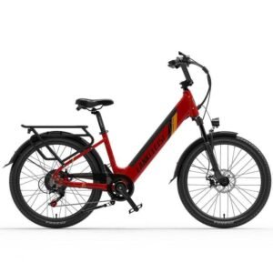 VTC électrique Lankeleisi ES500 Pro
