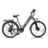VTC électrique Molicycle R1 250W 26" - Gris