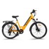 VTC électrique Molicycle R1 250W 26" - Orange
