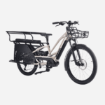 VTC électrique Nakamura CROSSOVER LONGTAIL