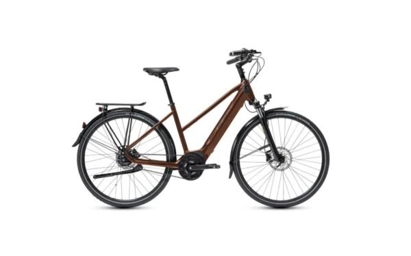 VTC électrique Peugeot ET01 Belt Mixte Powertube Nexus 5 – Image 2