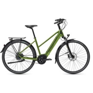 VTC électrique Peugeot ET01 Belt Mixte Powertube Nexus 5