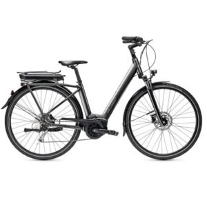 VTC électrique Peugeot eC01 D9 Active