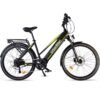 Urbanbiker VIENA 26" VTC électrique - Jaune