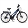 Urbanbiker VIENA 26" VTC électrique - Bleu