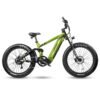 VTT électrique Cyrusher Ranger - Vert