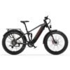 VTT électrique Dukawey Silvertip8 1000W 26" - Gris