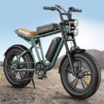 VTT électrique Engwe M20 Fat Bike 750W 20"