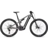VTT électrique Focus THRON² 6.7 2022 - Noir
