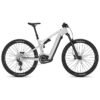 VTT électrique Focus Thron² 6.7 2023 - Blanc