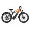VTT électrique Lankeleisi MG800 MAX 1000W*2 - Orange