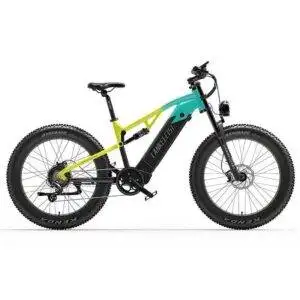 VTT électrique Lankeleisi RV800 Plus