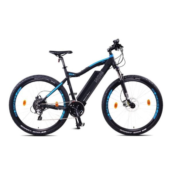 VTT électrique NCM Moscow Plus – Image 2