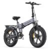VTT électrique Pliable Engwe EP-2 Pro 2022 Version 750W 20" 13Ah Batterie - Gris