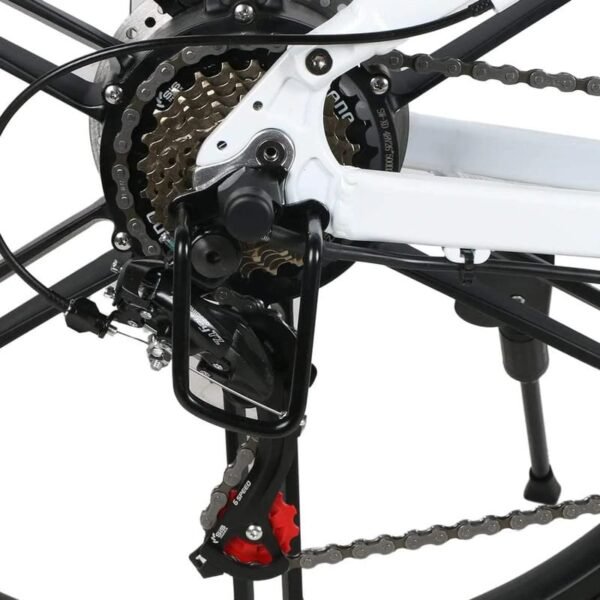 VTT électrique Samebike LO26-II 500W 26" – Image 5