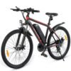 VTT électrique Samebike SY26 - Noir