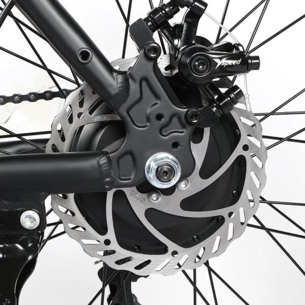 VTT électrique Samebike SY26 – Image 4