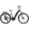 Velo Electrique Granville E-Absolute 34 Plus - Bordeaux