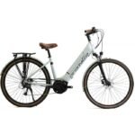 Vélo Électrique Granville E-Excellence 34+ Gris Métal