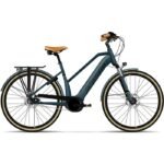 Vélo Électrique Granville E-Excellence CX 625Wh Bleu