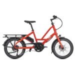 Vélo cargo électrique Tern Quick Haul D8