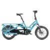 Vélo cargo électrique Tern GSD S00 - Bleu
