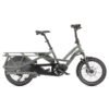 Vélo cargo électrique Tern GSD S10 LR - Gris foncé