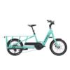 Vélo cargo électrique Trek Fetch+ 2 2023 - Bleu