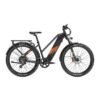 Vélo de trekking électrique Lankeleisi MX600 PRO 500W - Orange