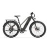 Vélo de trekking électrique Lankeleisi MX600 PRO 500W - Gris